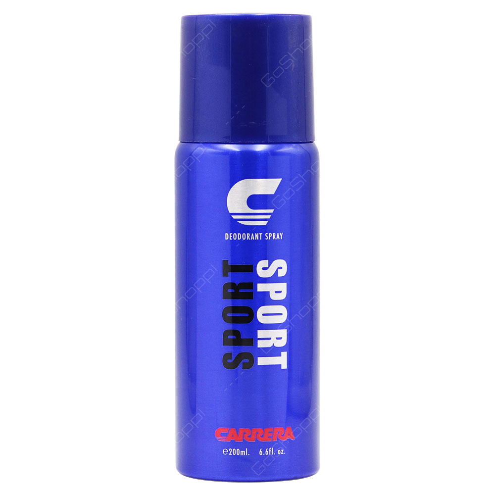 Picture of Carrera Sport Deodorant Spray,200ml