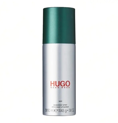 Picture of International Germany product Body Spray Hugo Boss Used for male - 150 ml