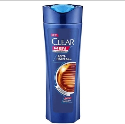 Picture of International Thailand product Hair care products Hair care shampoo Clear MEN -ANTI HAIR FALL- used for MEN- 320 ml