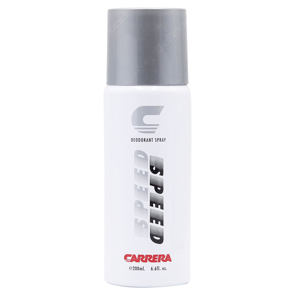 Picture of Internatrional Italay Product Carrera Speed Deodorant Spray For Men 200ml