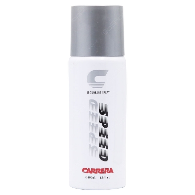 Picture of Internatrional Italay Product Carrera Speed Deodorant Spray For Men 200ml