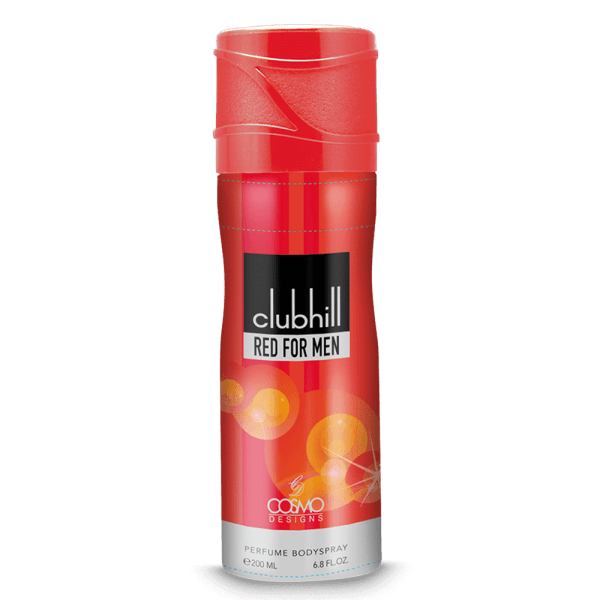 Picture of Cosmo Club Hill Red Deo 200ml