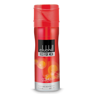 Picture of Cosmo Club Hill Red Deo 200ml