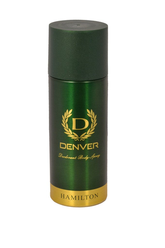 Picture of DENVER Hamilton Deodorant Body Spray – (165ML) | Long Lasting Deo for Men