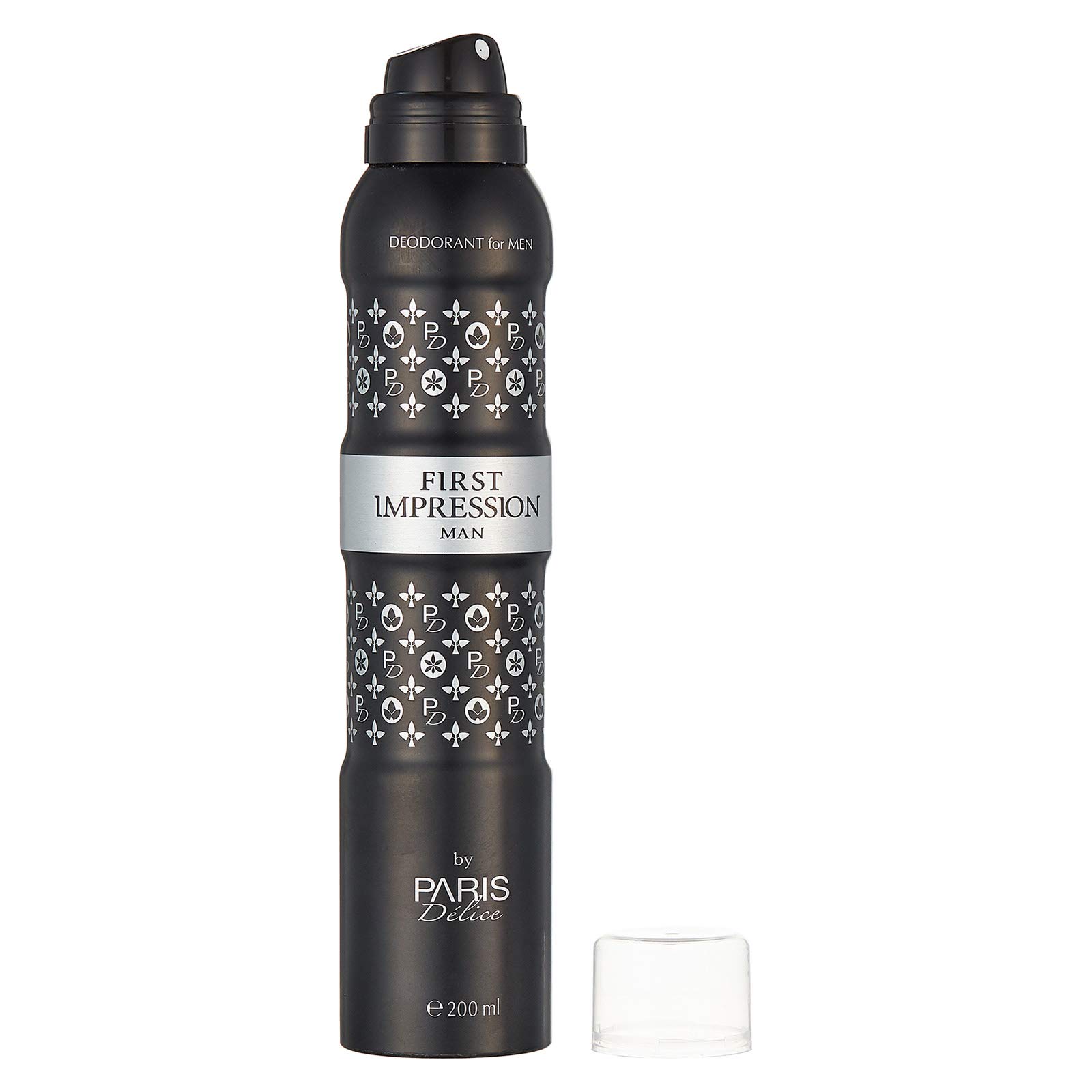 Picture of International France Product Paris Delice First Impression Deodorant Spray For Men, 200 ml