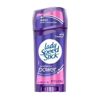 Picture of International USA Product Lady Speed Stick Invisible Dry Antiperspirant Deodorant,65g