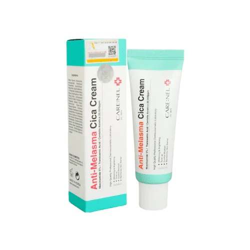 Picture of International Korean product skin care Anti Melasma cica cream used for male/female - 40 ml