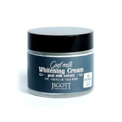Picture of International Korean product Skin care JIGOTT Goat milk cream used for male/female - 70 ml