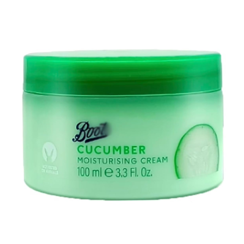 Picture of Cucumber Moisturizing Cream Hydrating And Nourishing Cream Picture of Cucumber Moisturizing Cream Hydrating And Nourishing Cream