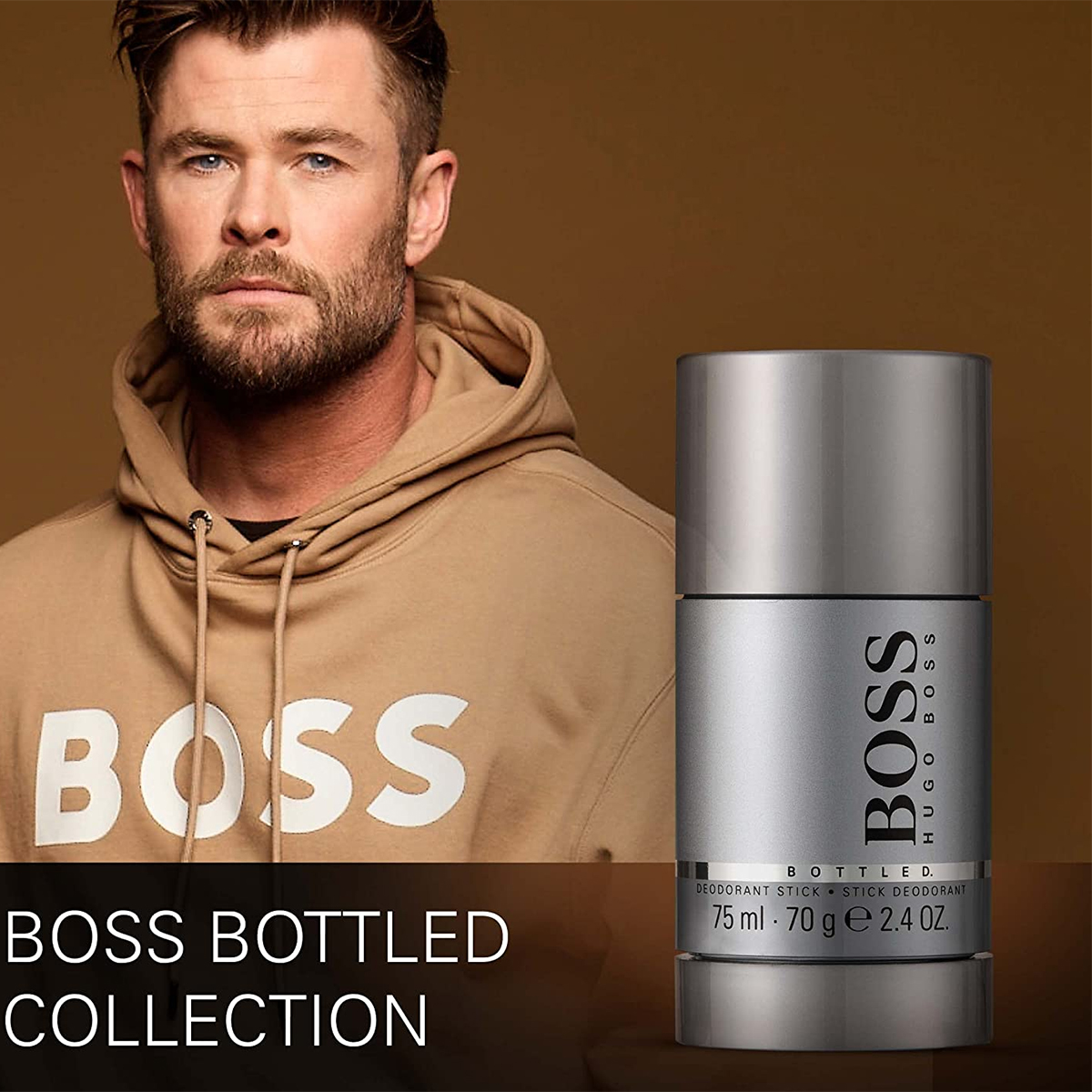 Picture of Boss Bottled Deodorant Stick,75ml