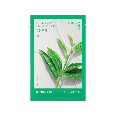 Picture of International Korean Product Skin care Innisfree Hydrating mask sheet used for male/female - 22 ml