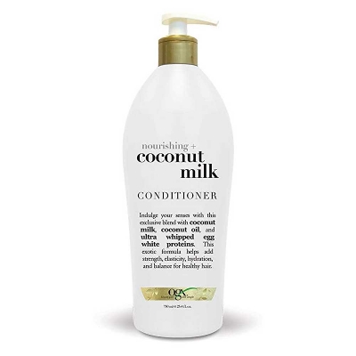 Picture of International USA Product OGX Coconut Milk Conditioner, 750ml