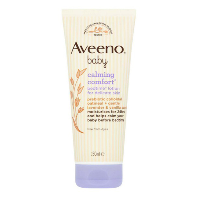 Picture of Baby Calming Comfort Bedtime Lotion for Delicate Skin – 150ml Picture of Baby Calming Comfort Bedtime Lotion for Delicate Skin – 150ml