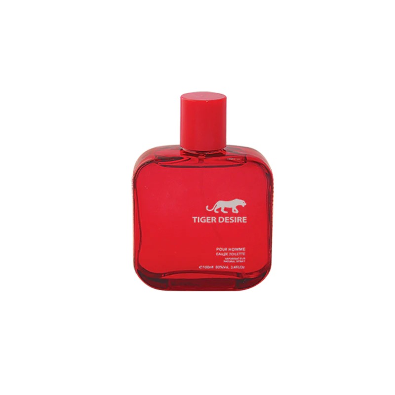 Picture of International Dubai Product Cosmo Design Tiger Desire, Eau De Toilette - 100ml
