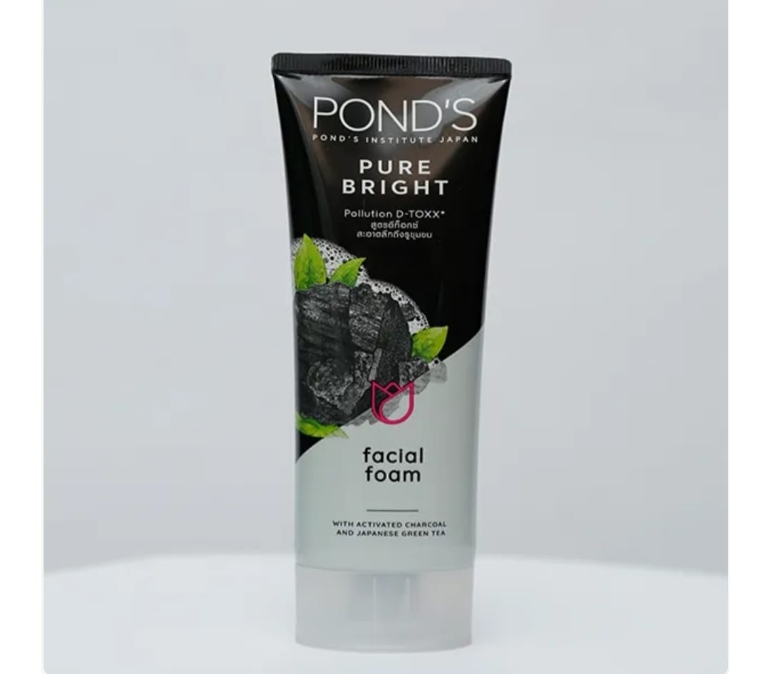 Picture of International Indonesian product Pure Bright face wash used for male female -100 gm