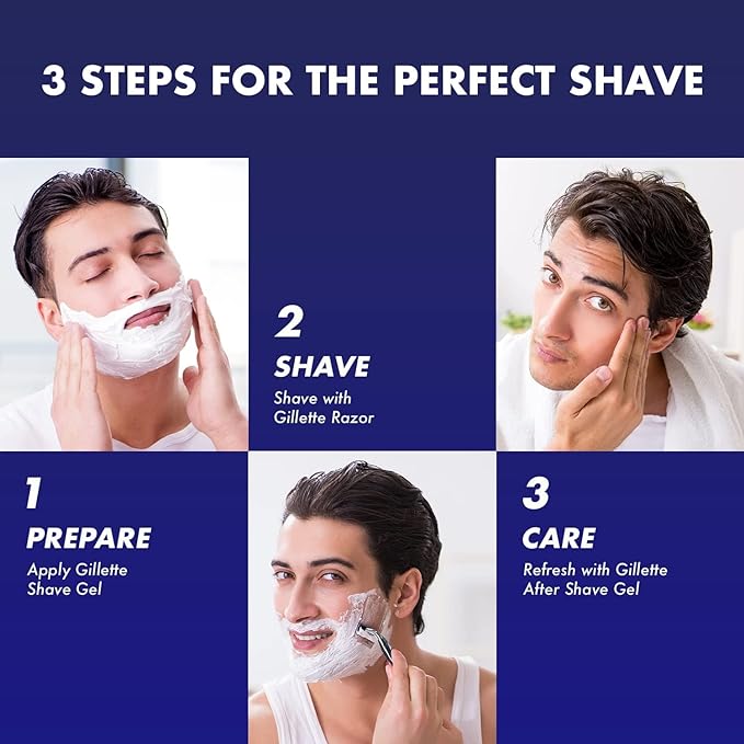 Picture of Indian product Skin care Refreshing Breeze after shave used for male - 50 ml