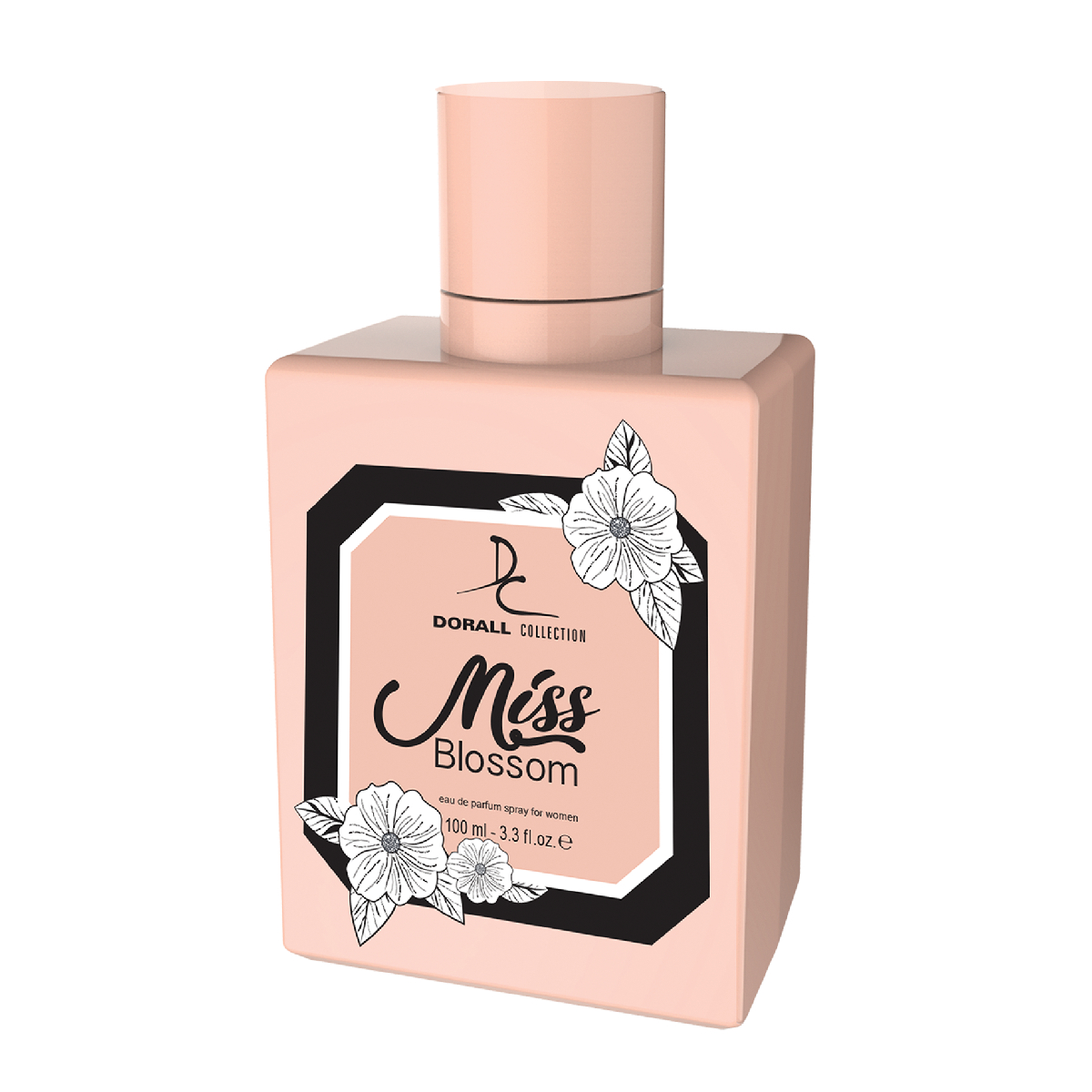 Picture of International UAE product Dorall collection DC Miss Blossom perfume for women - 100 ml