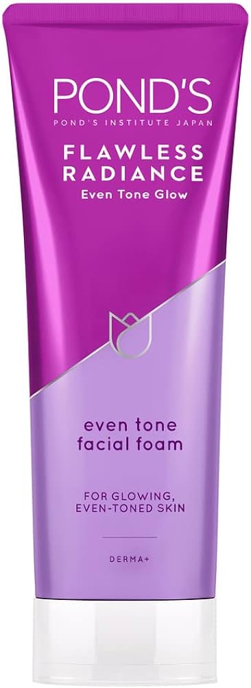 Picture of International Thailand product FLAWLESS RADIANCE face wash used for male/female -100 gm