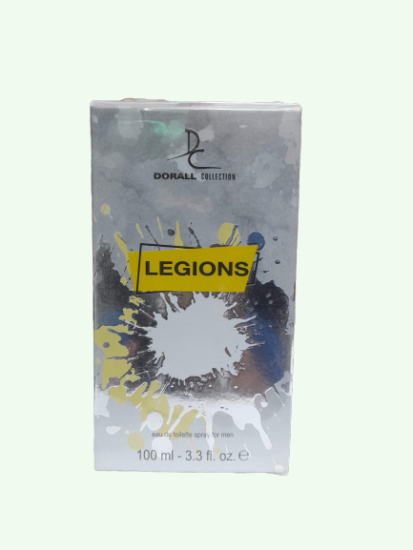 Picture of International UAE Product Legions Eau De Toilette Spray for men -100ml