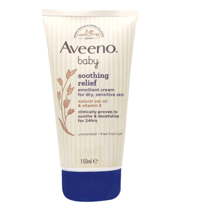 Picture of Baby Soothing Relief Emollient Cream 150ml Picture of Baby Soothing Relief Emollient Cream 150ml