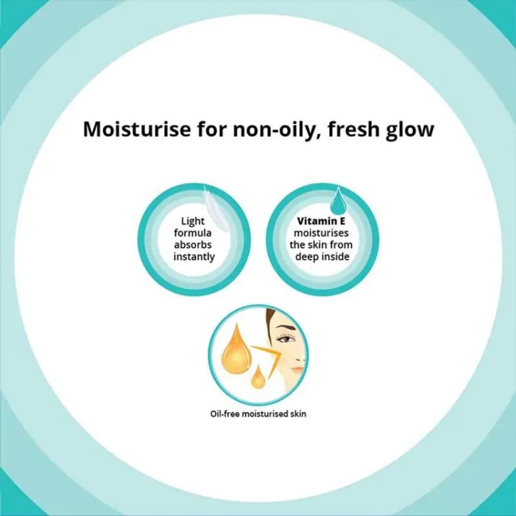 Picture of Pond’s Light Moisturiser Non-Oily Fresh Feel (50ml