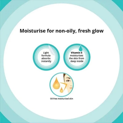 Picture of Pond’s Light Moisturiser Non-Oily Fresh Feel (50ml