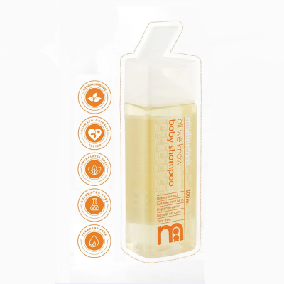 Picture of Mothercare All We Know Baby Shampoo - Pack Of 1, 300ml Picture of Mothercare All We Know Baby Shampoo - Pack Of 1, 300ml
