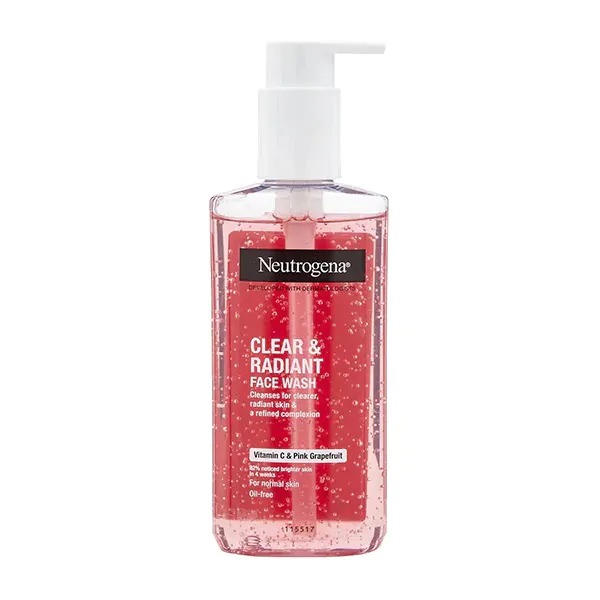 Picture of International France Product NEUTROGENA Refreshingly Clear Facial Wash-200ml