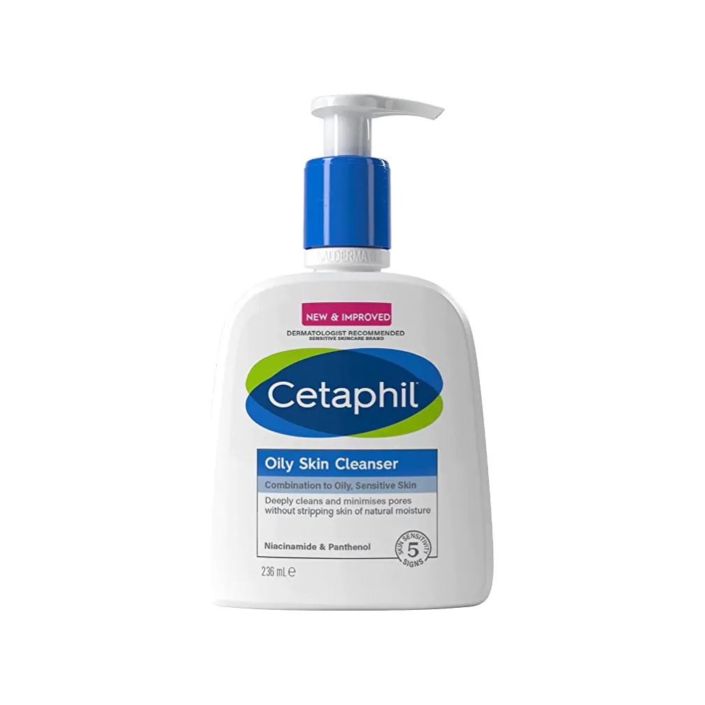 Picture of International Canada Product Cetaphil Oily Skin Cleanser 236ml