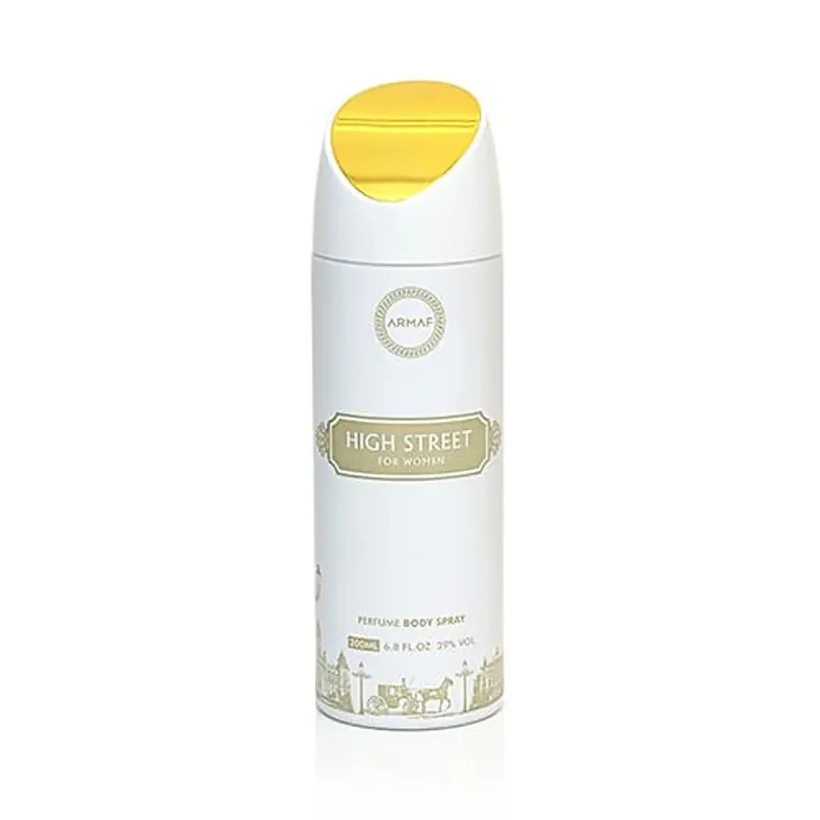 Picture of International UAE product Body Spray Armaf High Street used for female - 200 ml