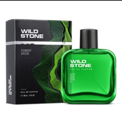 Picture of International Indian Product Wild Stone Forest Spice Perfume for Men –100ml