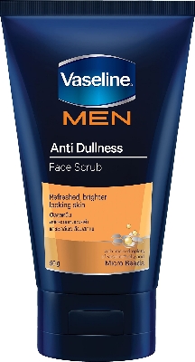 Picture of International European product Skin care Vaselin Men Anti Dullness face wash used for male - 100 gm