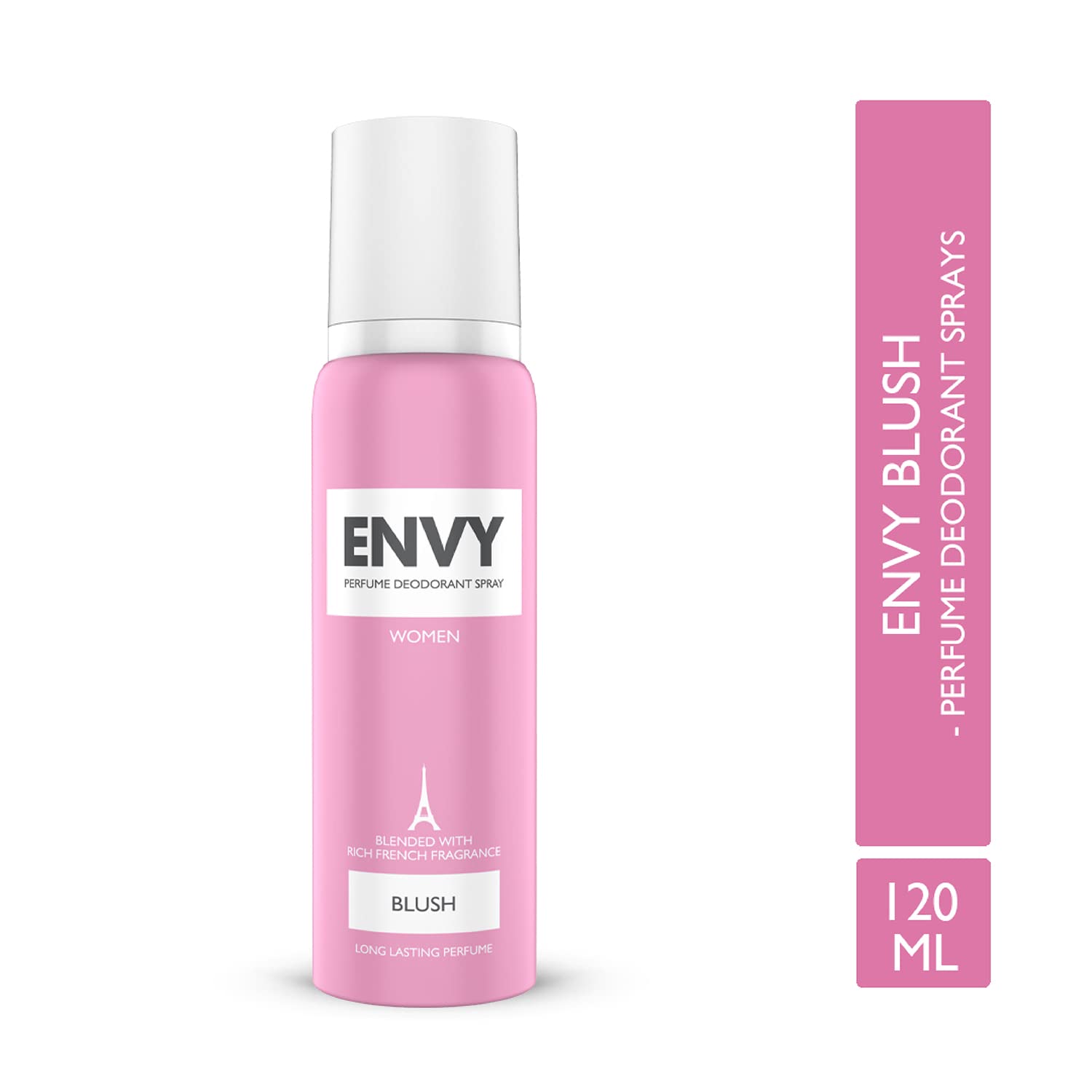 Picture of Envy Gucci Envy Blush Deo 120Ml - Long Lasting Fragrance Deodorant For Women