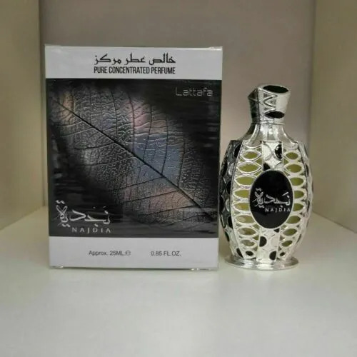 Picture of International Dubai Product Lattafa Najdia Perfume For Men 25 ML