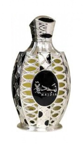 Picture of International Dubai Product Lattafa Najdia Perfume For Men 25 ML