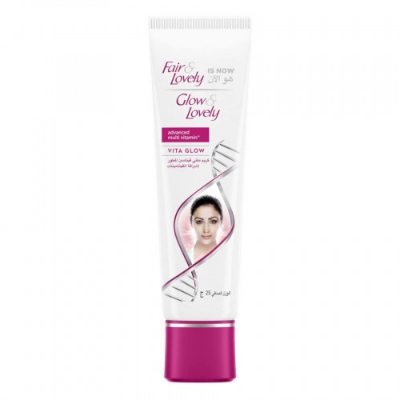 Picture of International UAE product Glow & Love_ly advanced multi vitamin vita glow cream used for male/female - 100 gm