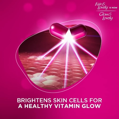Picture of International UAE product Glow & Love_ly advanced multi vitamin vita glow cream used for male/female - 100 gm