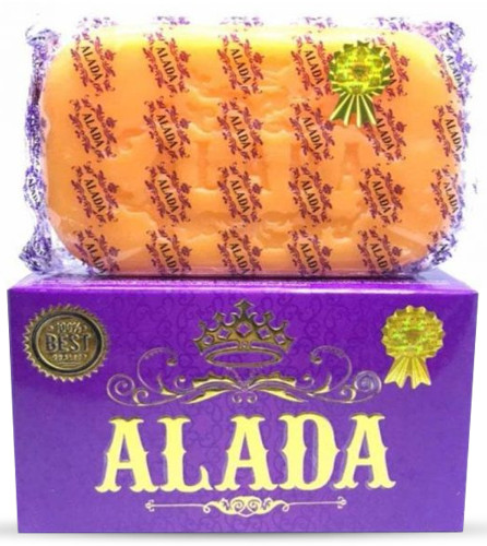 Picture of International UAE product Alada Soap used for male/ female - 160 gm