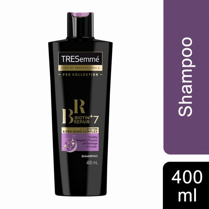 Picture of International UK Product TRESeme Biotin Repair Shampoo (400ml)