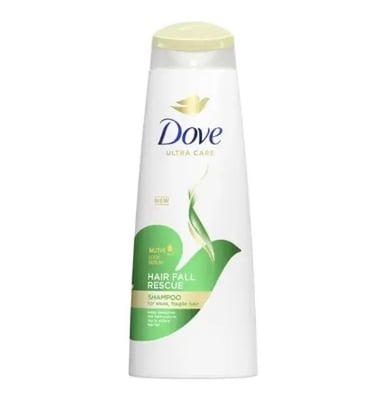 Picture of International Thailand product Hair care Dov HAIR FALL RESCUE shampoo used for male/ female - 330 ml