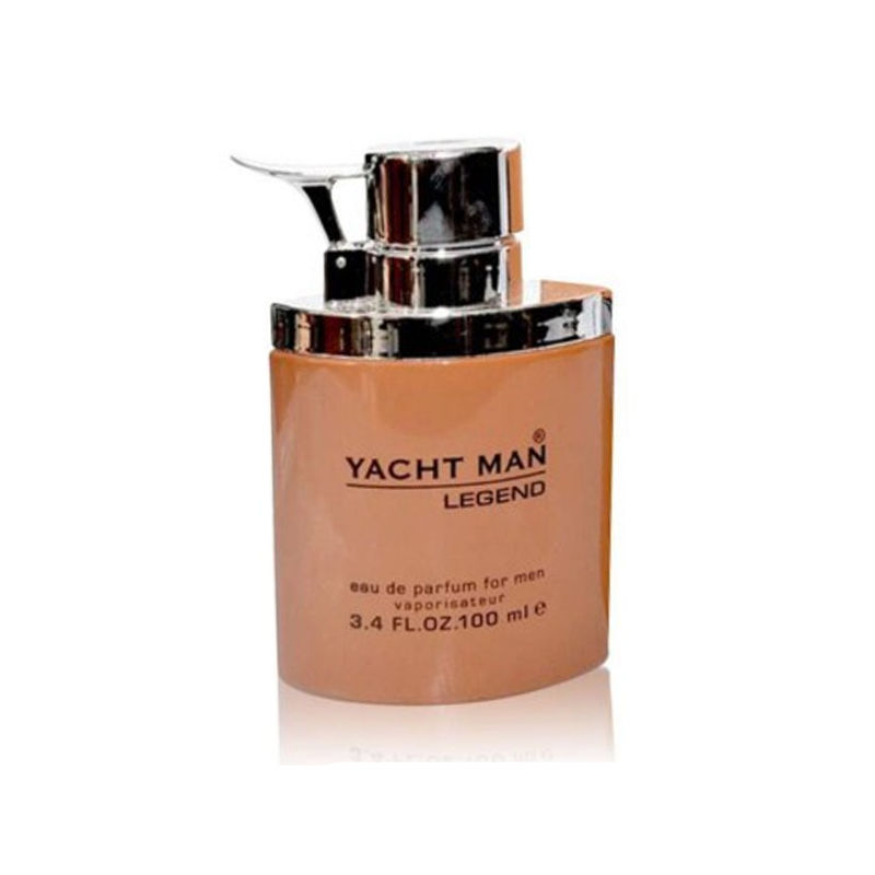 Picture of International UAE product Body perfume party scent Yacht man LEGEND scent used for male - 100 ml