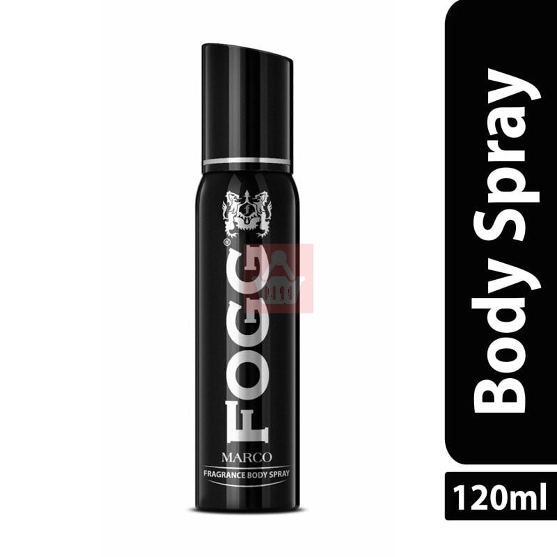 Picture of Indian product Body Spray FOG_G Marco used for male - 120 ml