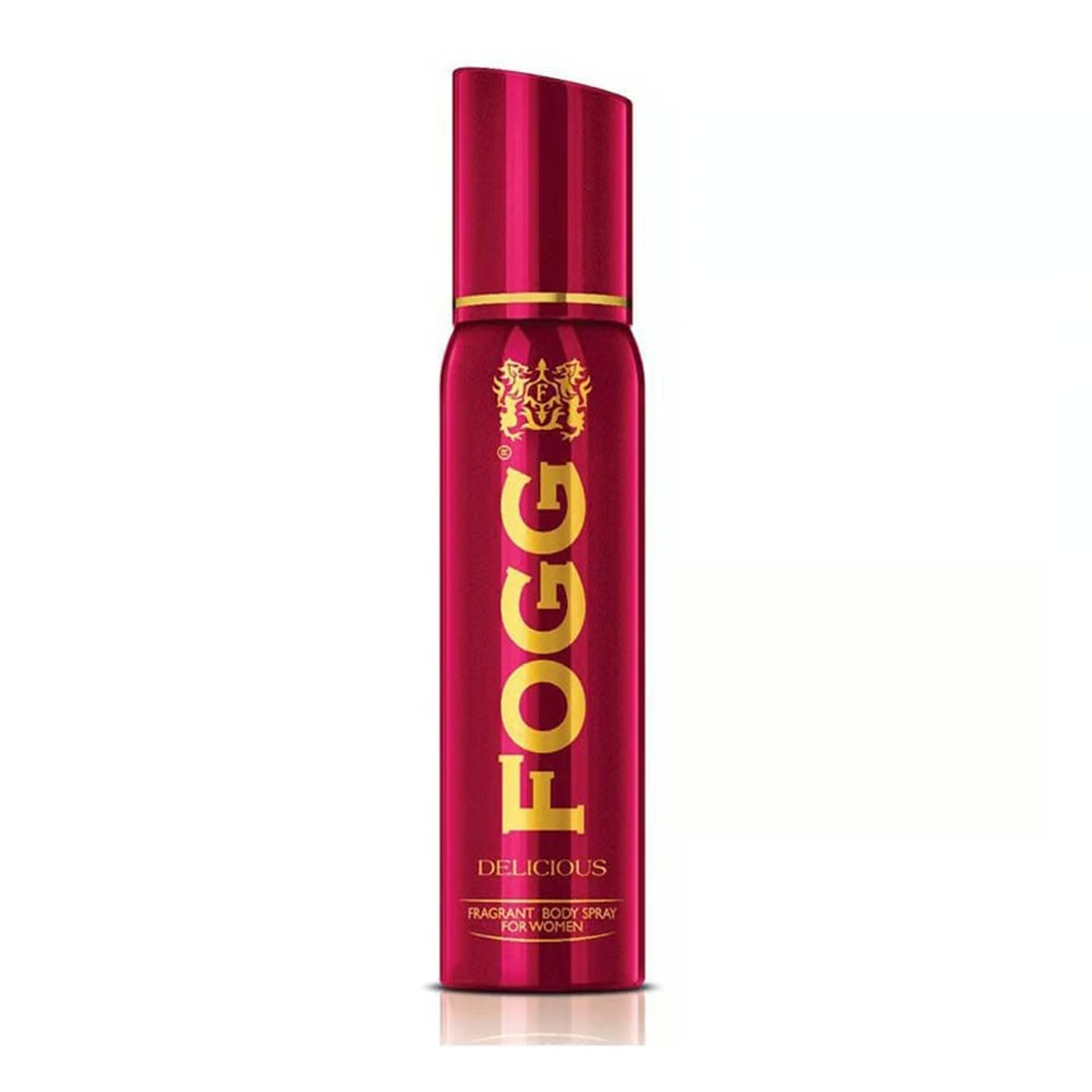 Picture of Indian product Body Spray FOG_G Delicious used for women - 120 ml