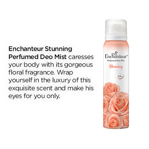 Picture of Enchanteur Stunning Perfumed Deo Spray – 150ml