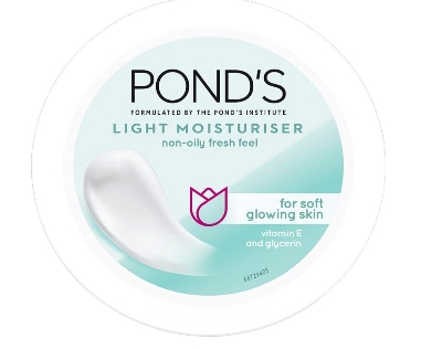 Picture of Indian Product Pond’se Light Moisturiser Non-Oily Fresh Feel (100ml)