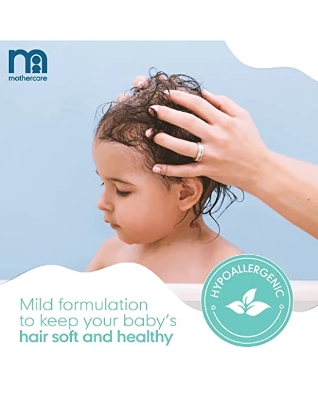 Picture of MotherCare Baby Hair Oil 300ml