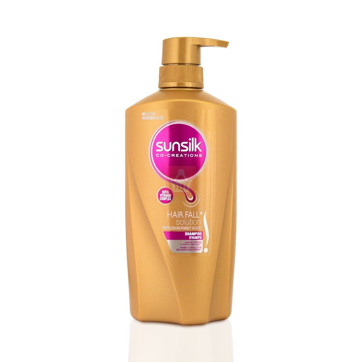 Picture of International Thailand product hair care product Sunsilks shampoo Soft and Smooth used for male/ female - 625 ml