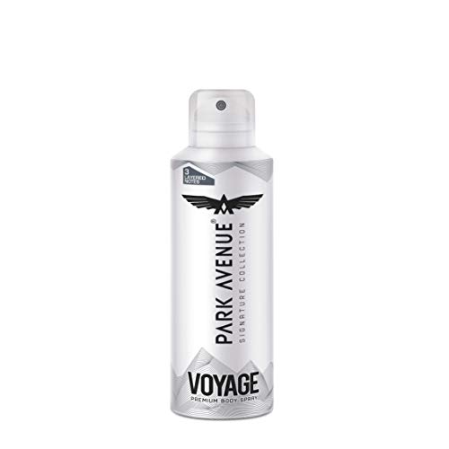 Picture of Spray Park Avenue Voyage Signature Deo, For Personal, Packaging Size: 150ml