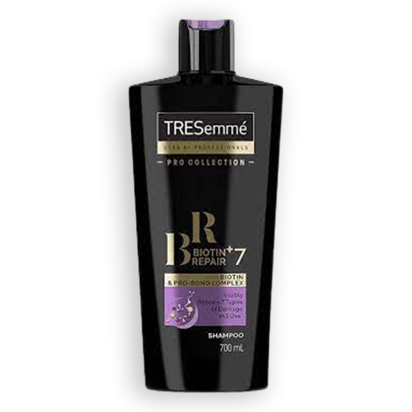 Picture of International Dubai Product TRESme Pro Collection Biotin + Repair 7 Shampoo 700ml