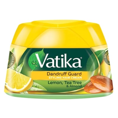 Picture of International Hair treatment UAE product  Dandruff Guard Hair cream used for male/ female - 140 ml